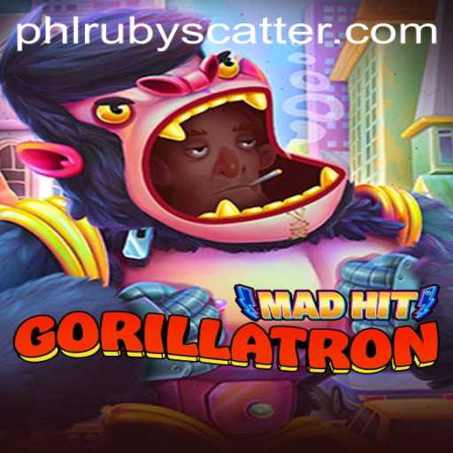 MadHitGorillatron: An Epic Adventure Awaits
