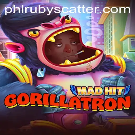 MadHitGorillatron: An Epic Adventure Awaits