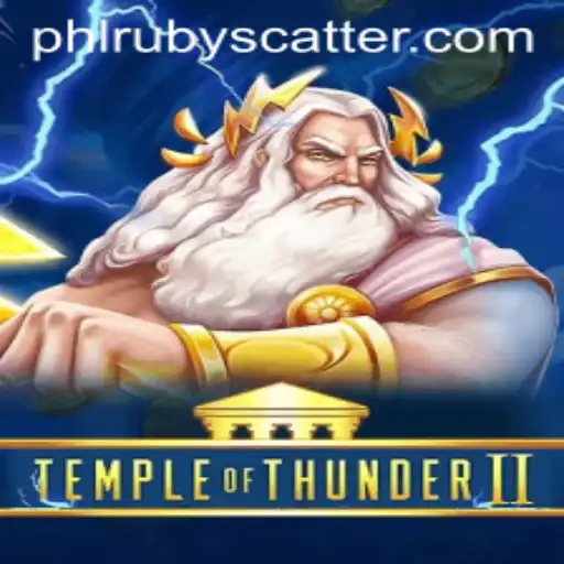 TempleofThunderII: An Electrifying Gaming Experience Unveiled with PHLRUBY
